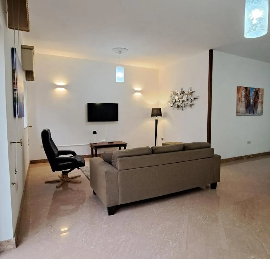 Sea View Sliema Apartment